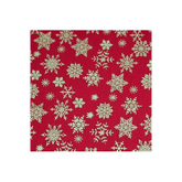 Metallic Christmas Snowflakes - ST-METL